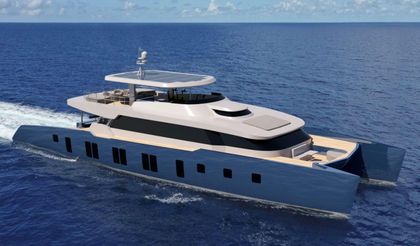 98' Marcelo Penna 2025 Yacht For Sale